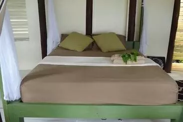 هتل Aganoa Lodge Samoa