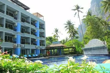호텔 Aonang Silver Orchid Resort
