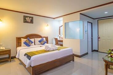 호텔 Aonang Silver Orchid Resort