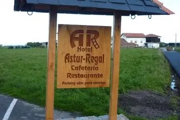 酒店 Astur Regal