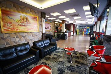 בית מלון כפרי Batam City