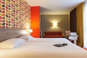 Hotel Ibis Styles Chaumont Centre Gare