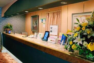 هتل Resort Inn Marion Shinano