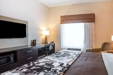 호텔 Sleep Inn Cartersville