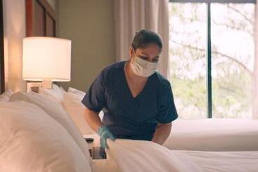 호텔 Sleep Inn Cartersville