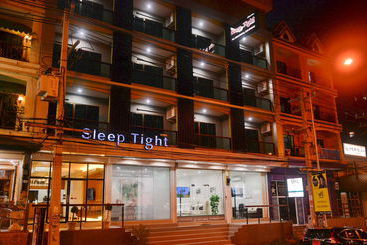 ホテル Sleep Tight