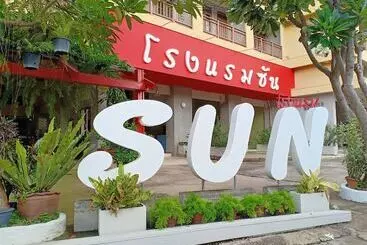 בית מלון כפרי Sun