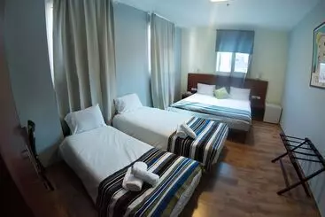 Hotelli Villa Nazareth