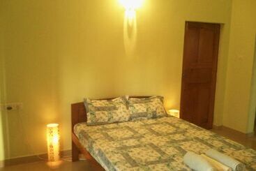 ペンション Quarto De Casa Tipri