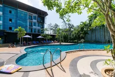 The Tama Hotel  Sha Plus