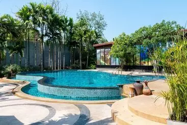 The Tama Hotel  Sha Plus