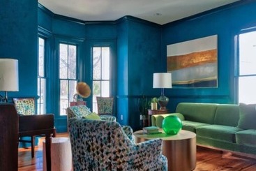 مبيت وإفطار The Historic Magnolia House