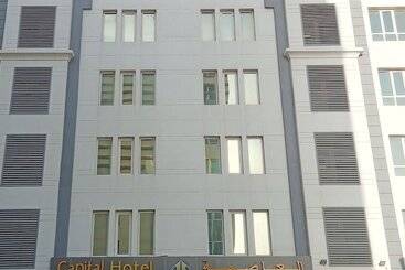 Capital Hotel Apartments