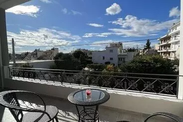 Elefsinian Mysteries Apartments