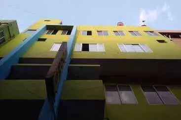 هتل Goroomgo Al Salama Guest House Chennai