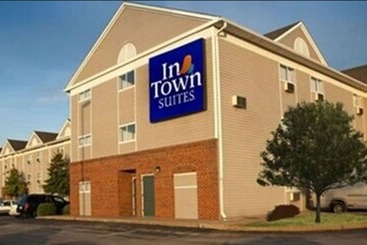 فندق Intown Suites Extended Stay St. Louis Mo   Hazelwood