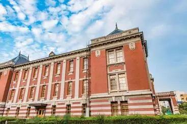 Montblanc Hotel Raffine Nagoyaekimae