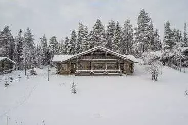 Hotelli Rukan Salonki Chalets