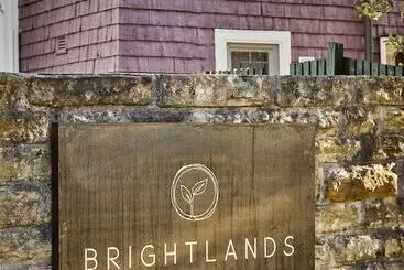 ホテル The Nunnery And Spa At Brightlands