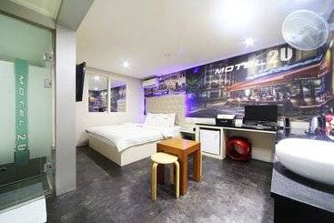 Motel Busan Suyeong S