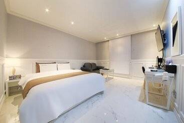 فندق على الطريق Dobong The Day