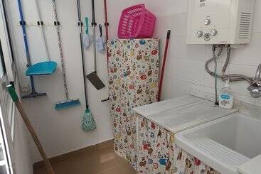 פנסיון Acogedora Y Familiar Casa En L Olleria