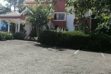 تختخواب و صبحانه El Cachimbo De Mama