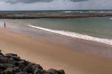 فندق فئة نجمة واحدة Mar De Guarajuba