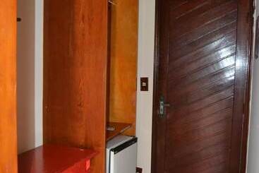 Отель Pousada Sitio Bom Fim