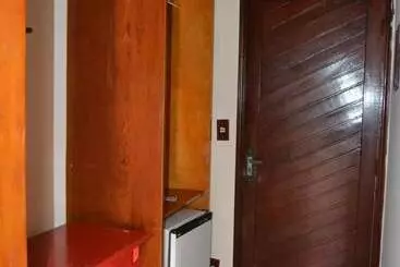 ホテル Pousada Sitio Bom Fim