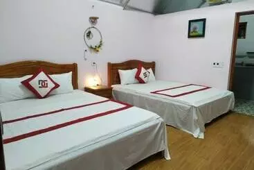 مُتل Occult Lan Ha Farmstay Mt