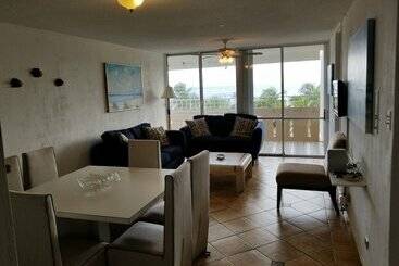 هتل آپارتمان Oceansound Suites