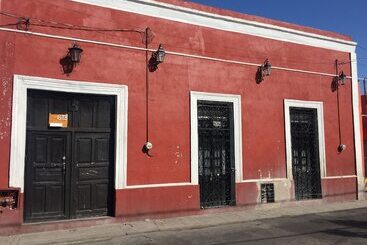 Pension La Casona Mérida