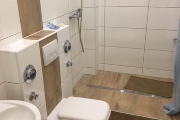 ペンション Monteurzimmer Werner