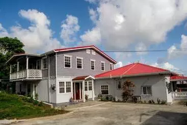 پانسیون Pomme Gardens