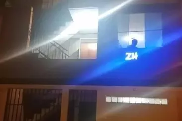 ペンション Zakaed Home