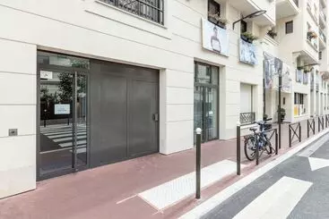 Residenssi Edgar Suites Levallois – Jules Verne