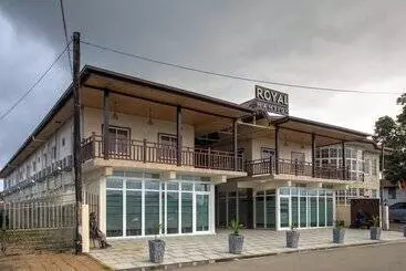 Aparthotel Royal Mansion