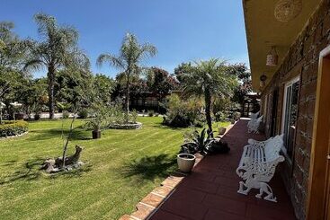 هتل Boutique Paraje San De San Agustín