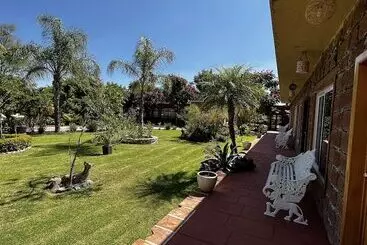 Hotel Boutique Paraje San De San Agustín