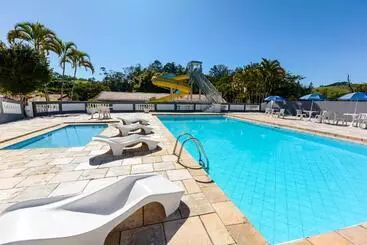 ホテル Fazenda Aguas De Lindoia