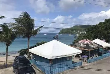 ホテル Keegan's Beachside