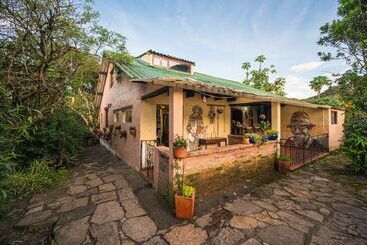 Otel La Gloria Reserva Forestal