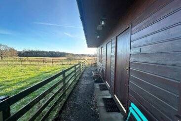 Orchard House Lodges By Ecohuman