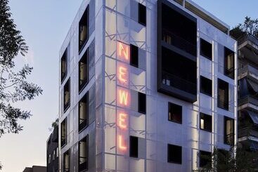 酒店 The Newel Metaxourgeio