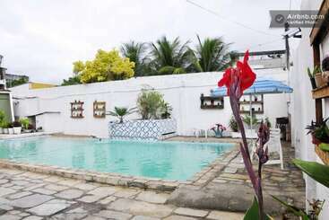 Aparthotel Mareville Flat Residencial Recife