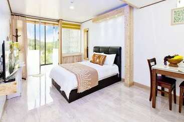 Daebudo  Aloha Pension