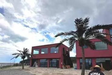 Daebudo Seaside Healing Camp Pension