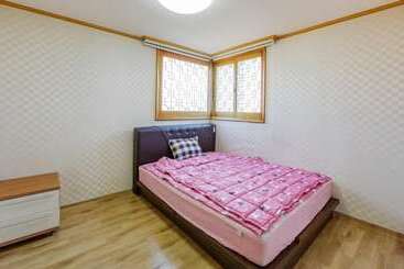 Daebudo Seaside Healing Camp Pension