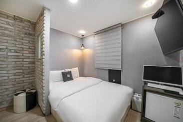 فندق على الطريق Busan Gwangalli Boutique Hotel Hyu